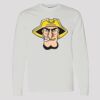 (5400) Heavy Cotton Long Sleeve T-Shirt Thumbnail