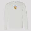 (5400) Heavy Cotton Long Sleeve T-Shirt Thumbnail