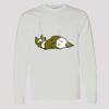 (5400) Heavy Cotton Long Sleeve T-Shirt Thumbnail