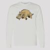 (5400) Heavy Cotton Long Sleeve T-Shirt Thumbnail