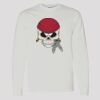 (5400) Heavy Cotton Long Sleeve T-Shirt Thumbnail