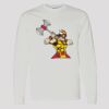 (5400) Heavy Cotton Long Sleeve T-Shirt Thumbnail