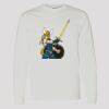 (5400) Heavy Cotton Long Sleeve T-Shirt Thumbnail