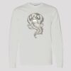 (5400) Heavy Cotton Long Sleeve T-Shirt Thumbnail