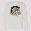 (5400) Heavy Cotton Long Sleeve T-Shirt Thumbnail