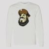(5400) Heavy Cotton Long Sleeve T-Shirt Thumbnail