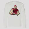 (5400) Heavy Cotton Long Sleeve T-Shirt Thumbnail