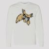 (5400) Heavy Cotton Long Sleeve T-Shirt Thumbnail