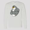 (5400) Heavy Cotton Long Sleeve T-Shirt Thumbnail