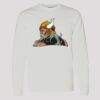 (5400) Heavy Cotton Long Sleeve T-Shirt Thumbnail