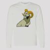 (5400) Heavy Cotton Long Sleeve T-Shirt Thumbnail