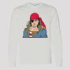 (5400) Heavy Cotton Long Sleeve T-Shirt Thumbnail