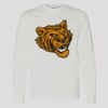 (5400) Heavy Cotton Long Sleeve T-Shirt Thumbnail