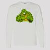 (5400) Heavy Cotton Long Sleeve T-Shirt Thumbnail