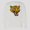 (5400) Heavy Cotton Long Sleeve T-Shirt Thumbnail