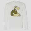 (5400) Heavy Cotton Long Sleeve T-Shirt Thumbnail