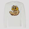 (5400) Heavy Cotton Long Sleeve T-Shirt Thumbnail