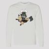 (5400) Heavy Cotton Long Sleeve T-Shirt Thumbnail