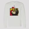 (5400) Heavy Cotton Long Sleeve T-Shirt Thumbnail