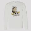 (5400) Heavy Cotton Long Sleeve T-Shirt Thumbnail