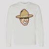 (5400) Heavy Cotton Long Sleeve T-Shirt Thumbnail