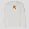 (5400) Heavy Cotton Long Sleeve T-Shirt Thumbnail