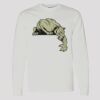 (5400) Heavy Cotton Long Sleeve T-Shirt Thumbnail