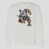 (5400) Heavy Cotton Long Sleeve T-Shirt Thumbnail