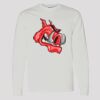 (5400) Heavy Cotton Long Sleeve T-Shirt Thumbnail