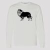 (5400) Heavy Cotton Long Sleeve T-Shirt Thumbnail