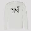 (5400) Heavy Cotton Long Sleeve T-Shirt Thumbnail