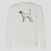 (5400) Heavy Cotton Long Sleeve T-Shirt Thumbnail