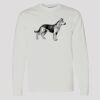 (5400) Heavy Cotton Long Sleeve T-Shirt Thumbnail