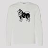 (5400) Heavy Cotton Long Sleeve T-Shirt Thumbnail