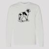 (5400) Heavy Cotton Long Sleeve T-Shirt Thumbnail