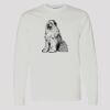 (5400) Heavy Cotton Long Sleeve T-Shirt Thumbnail