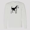 (5400) Heavy Cotton Long Sleeve T-Shirt Thumbnail