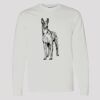 (5400) Heavy Cotton Long Sleeve T-Shirt Thumbnail