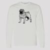 (5400) Heavy Cotton Long Sleeve T-Shirt Thumbnail