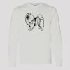 (5400) Heavy Cotton Long Sleeve T-Shirt Thumbnail