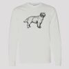 (5400) Heavy Cotton Long Sleeve T-Shirt Thumbnail