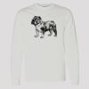 (5400) Heavy Cotton Long Sleeve T-Shirt Thumbnail