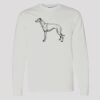 (5400) Heavy Cotton Long Sleeve T-Shirt Thumbnail