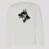 (5400) Heavy Cotton Long Sleeve T-Shirt Thumbnail