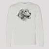 (5400) Heavy Cotton Long Sleeve T-Shirt Thumbnail