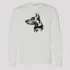 (5400) Heavy Cotton Long Sleeve T-Shirt Thumbnail