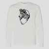 (5400) Heavy Cotton Long Sleeve T-Shirt Thumbnail