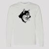 (5400) Heavy Cotton Long Sleeve T-Shirt Thumbnail