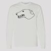 (5400) Heavy Cotton Long Sleeve T-Shirt Thumbnail