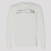 (5400) Heavy Cotton Long Sleeve T-Shirt Thumbnail